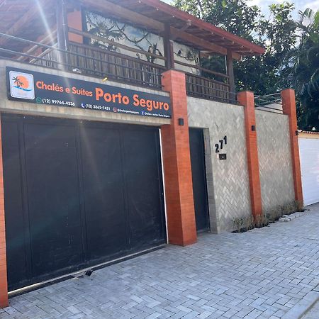 Chales E Suites Porto Seguro Maresias Exterior foto