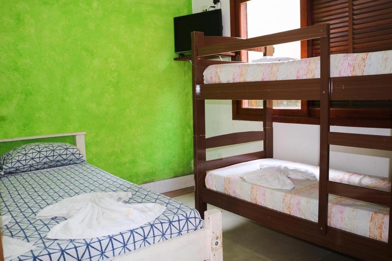 Chales E Suites Porto Seguro Maresias Exterior foto