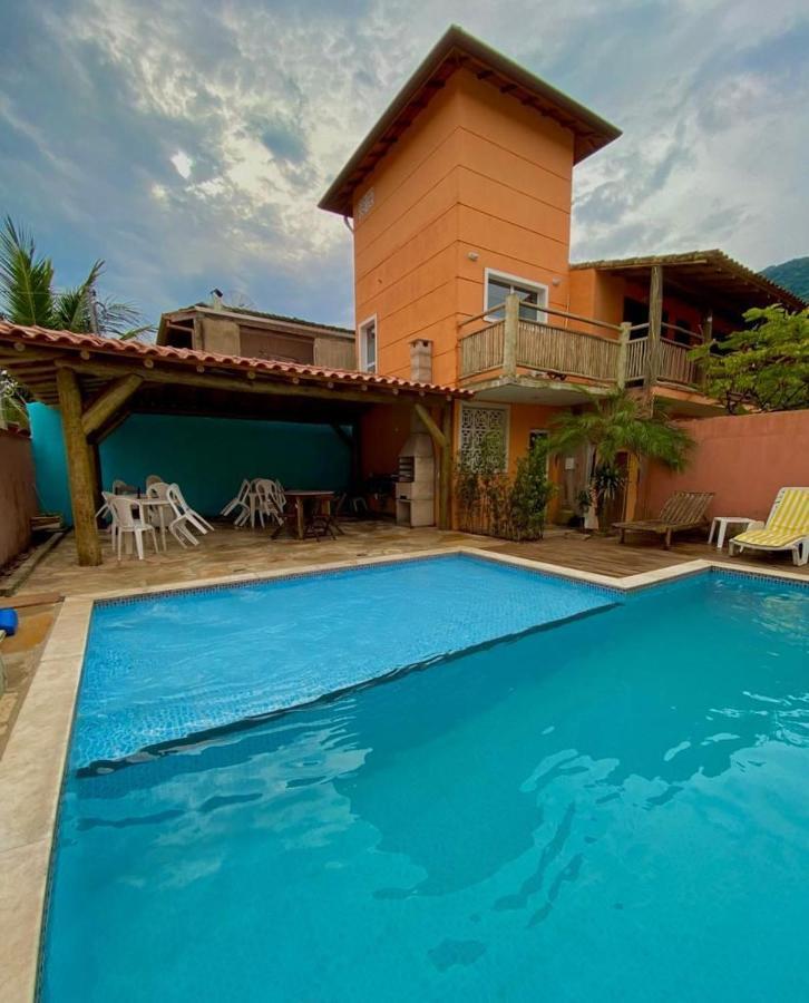 Chales E Suites Porto Seguro Maresias Exterior foto