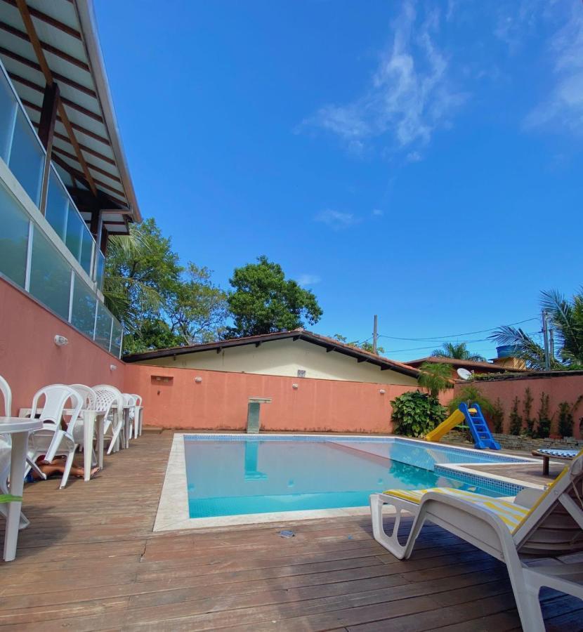Chales E Suites Porto Seguro Maresias Exterior foto