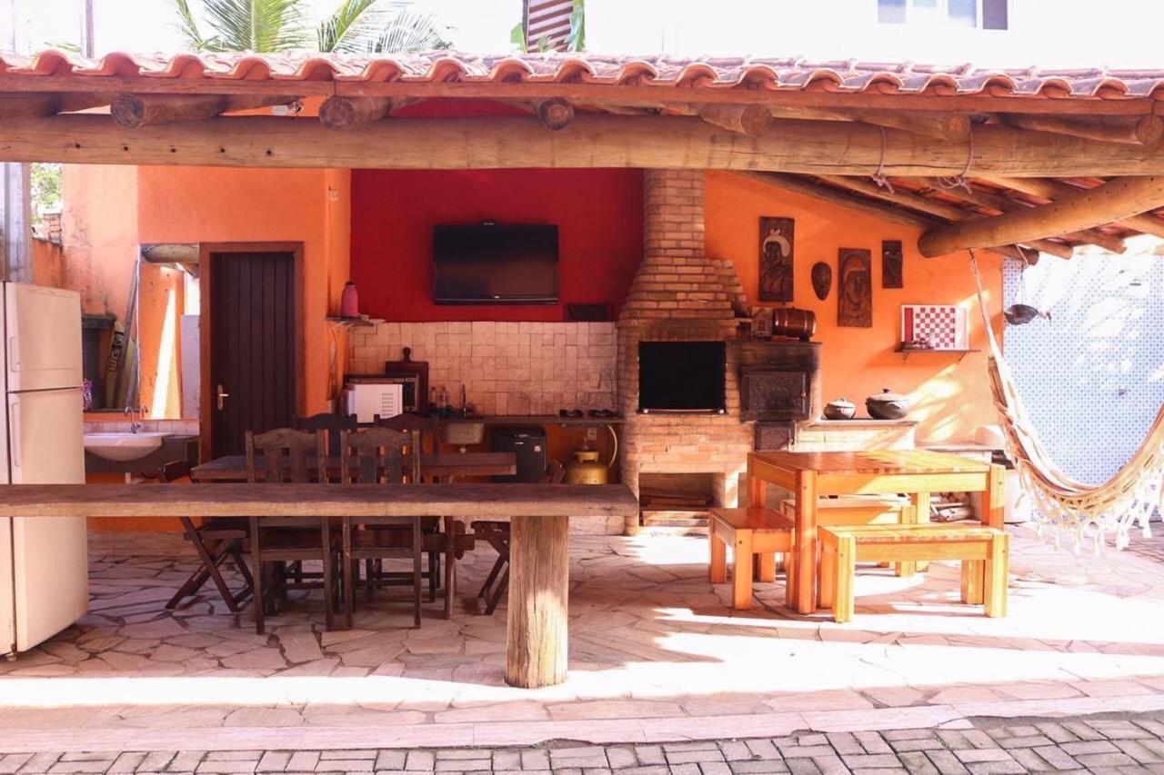 Chales E Suites Porto Seguro Maresias Exterior foto