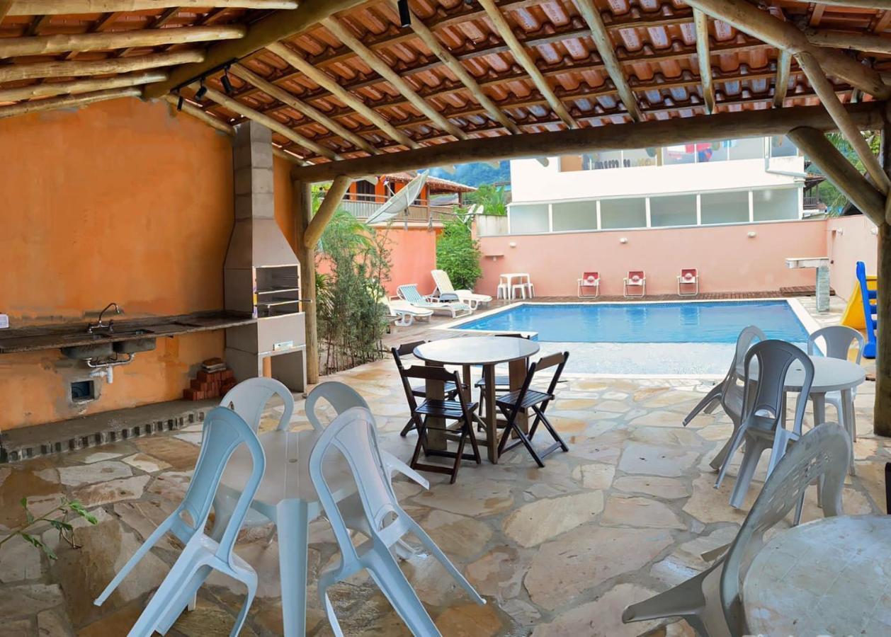 Chales E Suites Porto Seguro Maresias Exterior foto