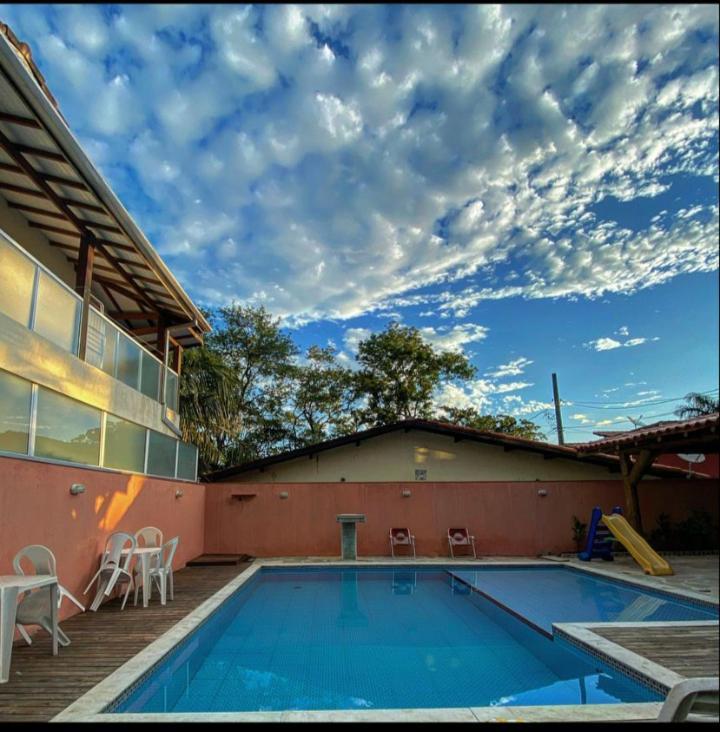 Chales E Suites Porto Seguro Maresias Exterior foto