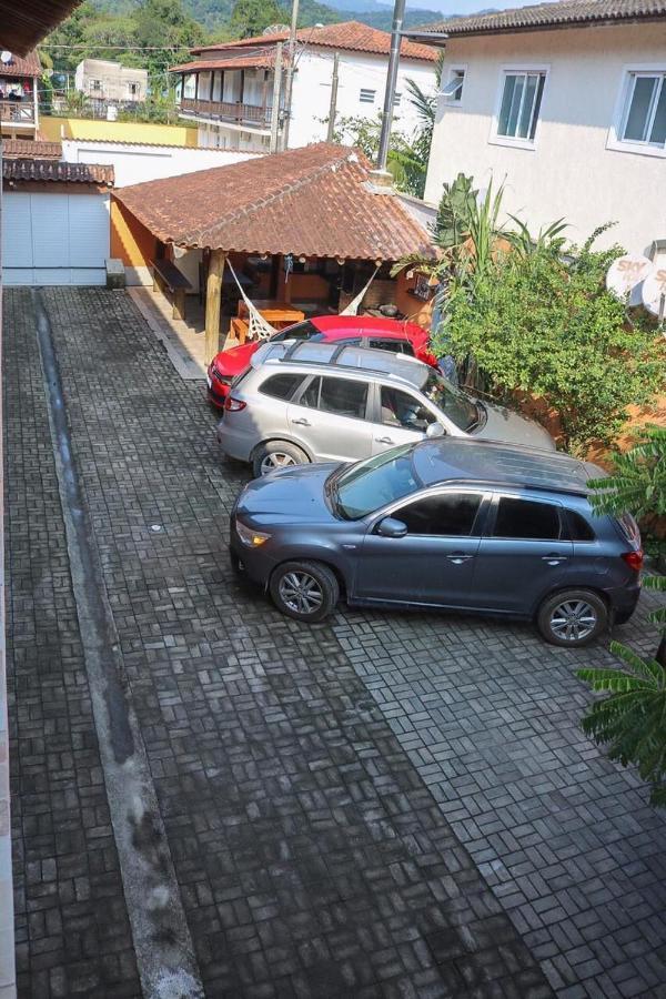 Chales E Suites Porto Seguro Maresias Exterior foto