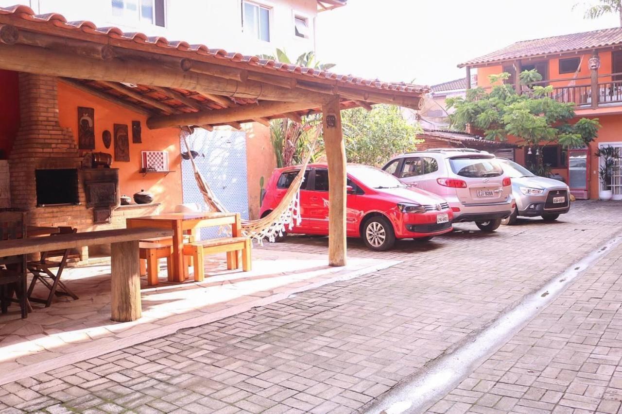 Chales E Suites Porto Seguro Maresias Exterior foto