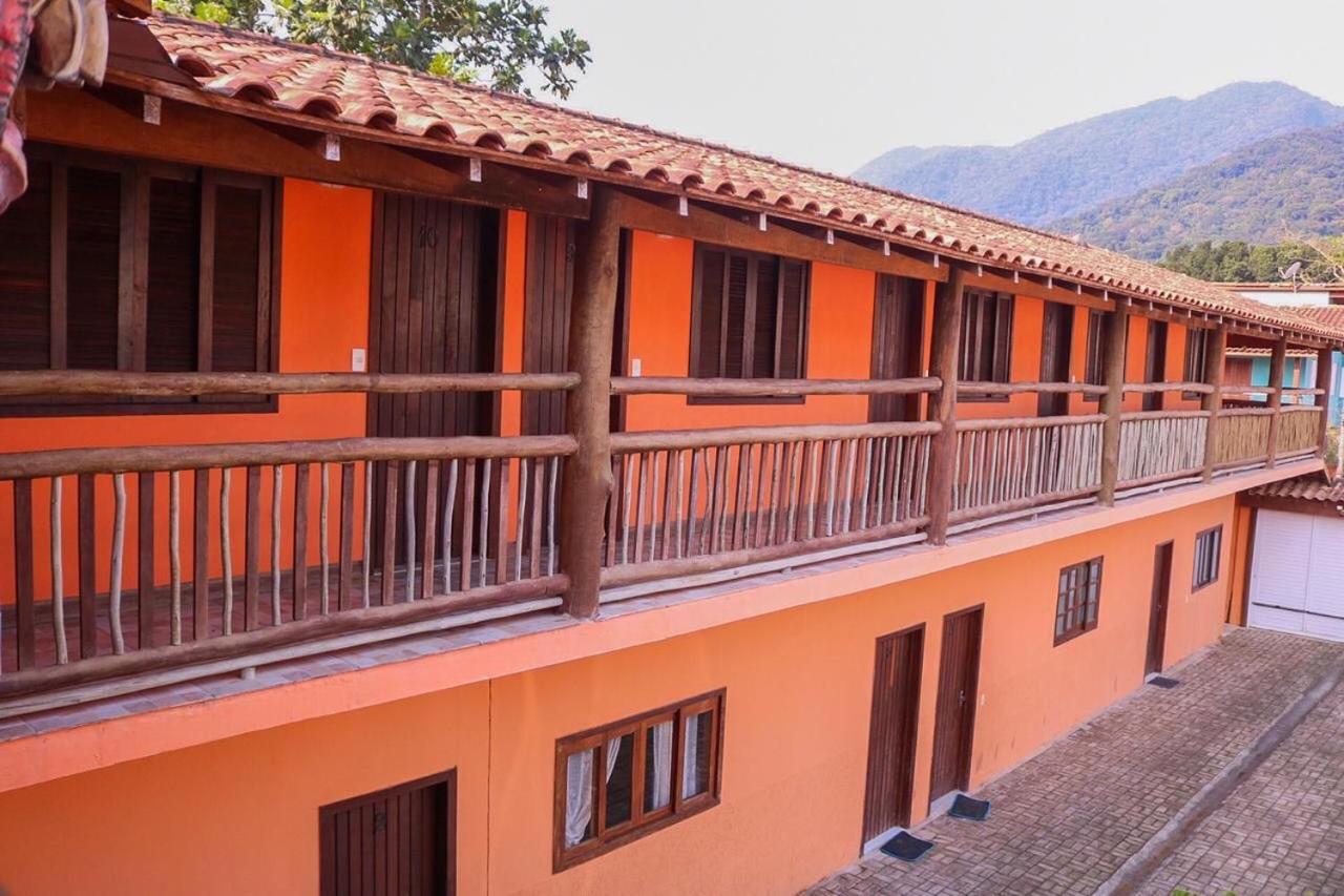 Chales E Suites Porto Seguro Maresias Exterior foto