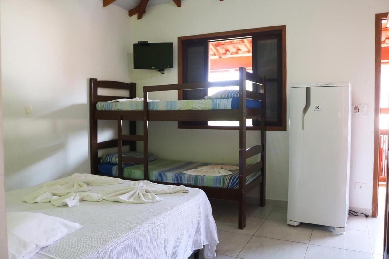 Chales E Suites Porto Seguro Maresias Exterior foto