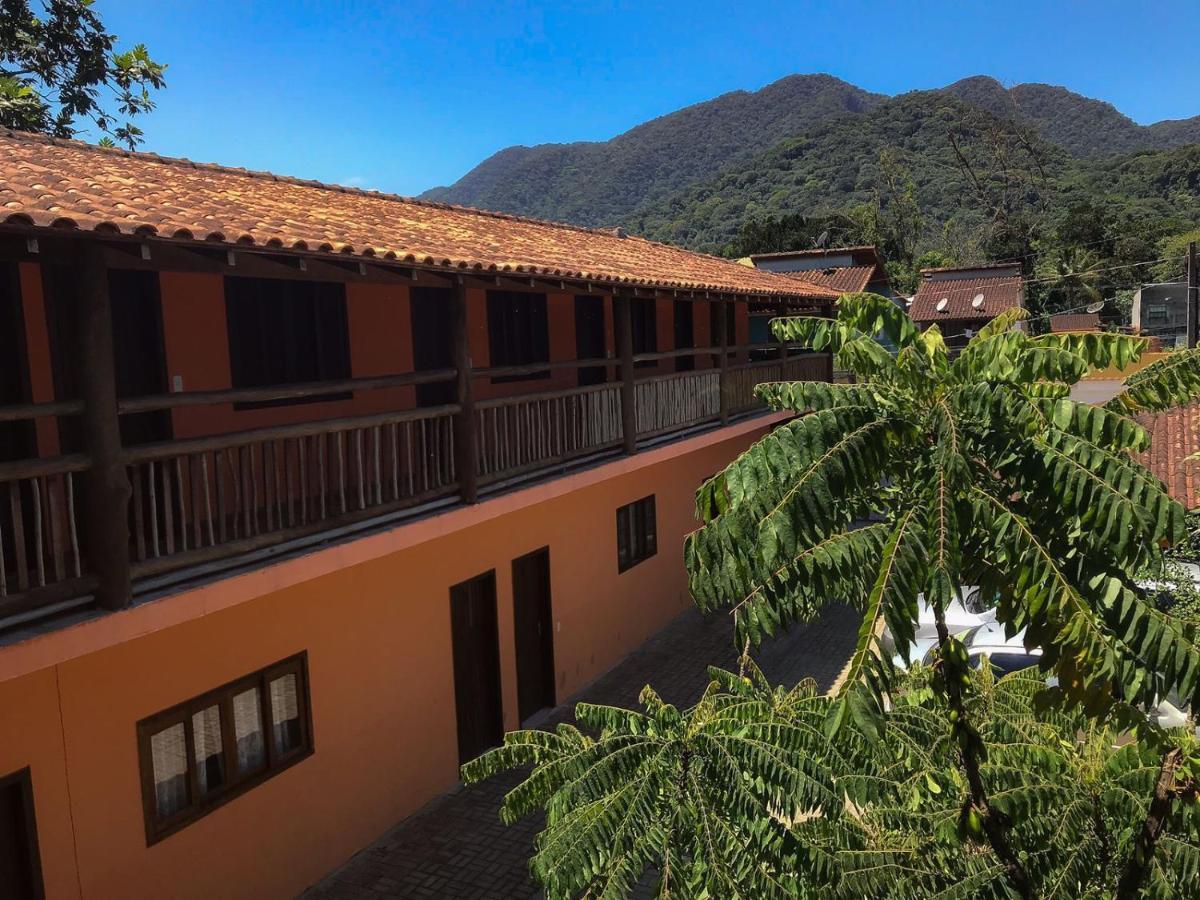 Chales E Suites Porto Seguro Maresias Exterior foto