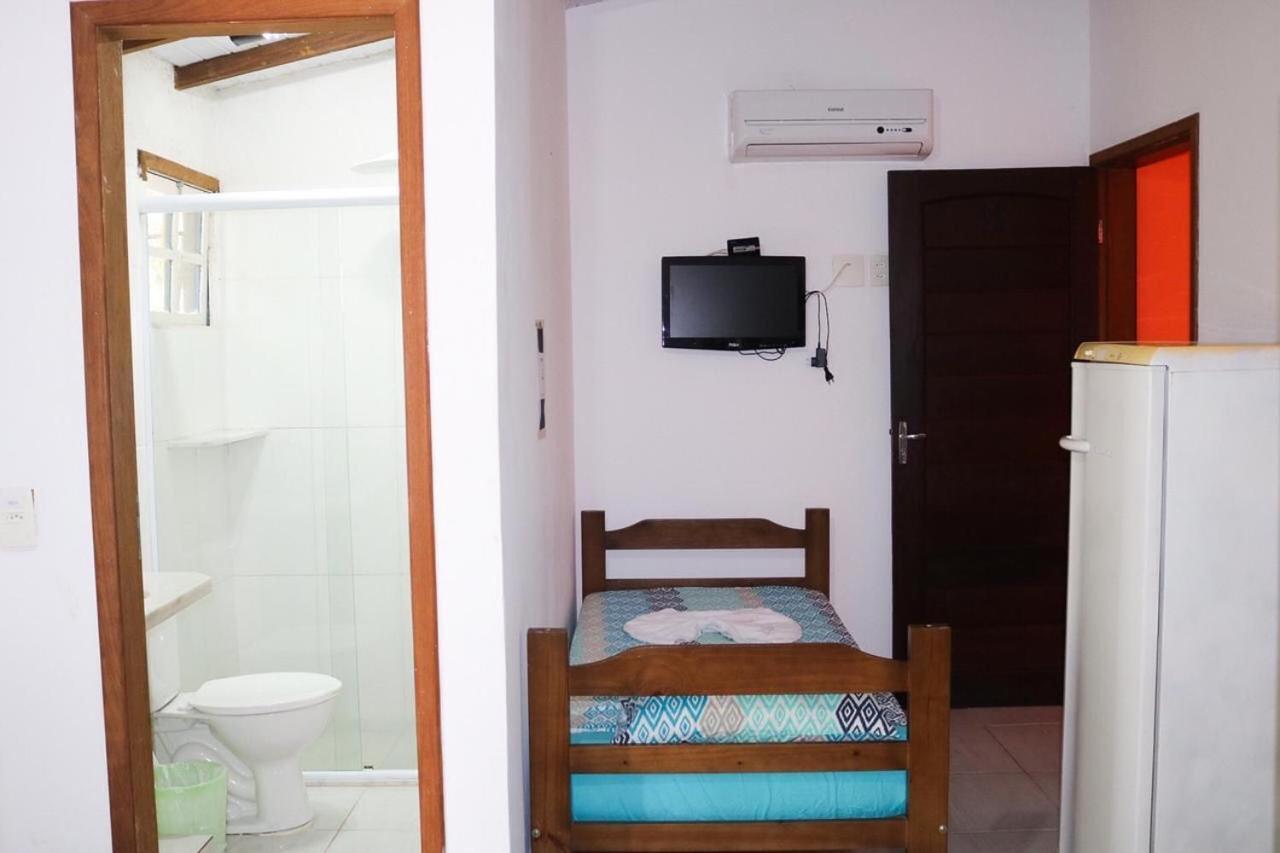 Chales E Suites Porto Seguro Maresias Exterior foto