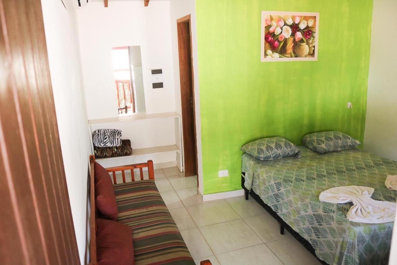 Chales E Suites Porto Seguro Maresias Exterior foto