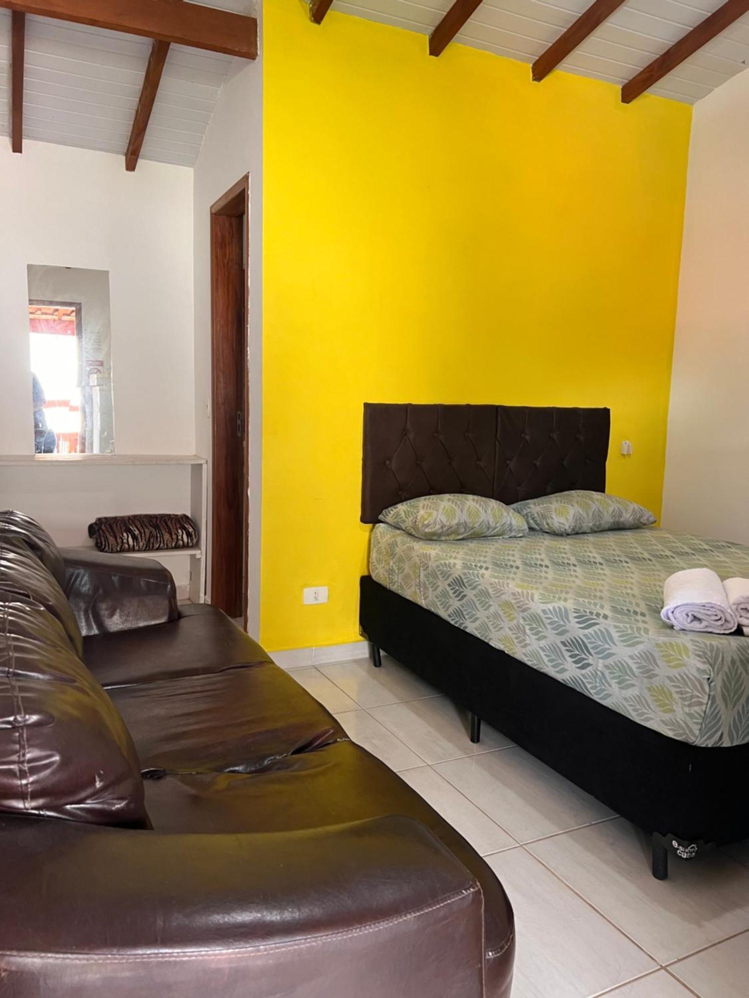 Chales E Suites Porto Seguro Maresias Exterior foto