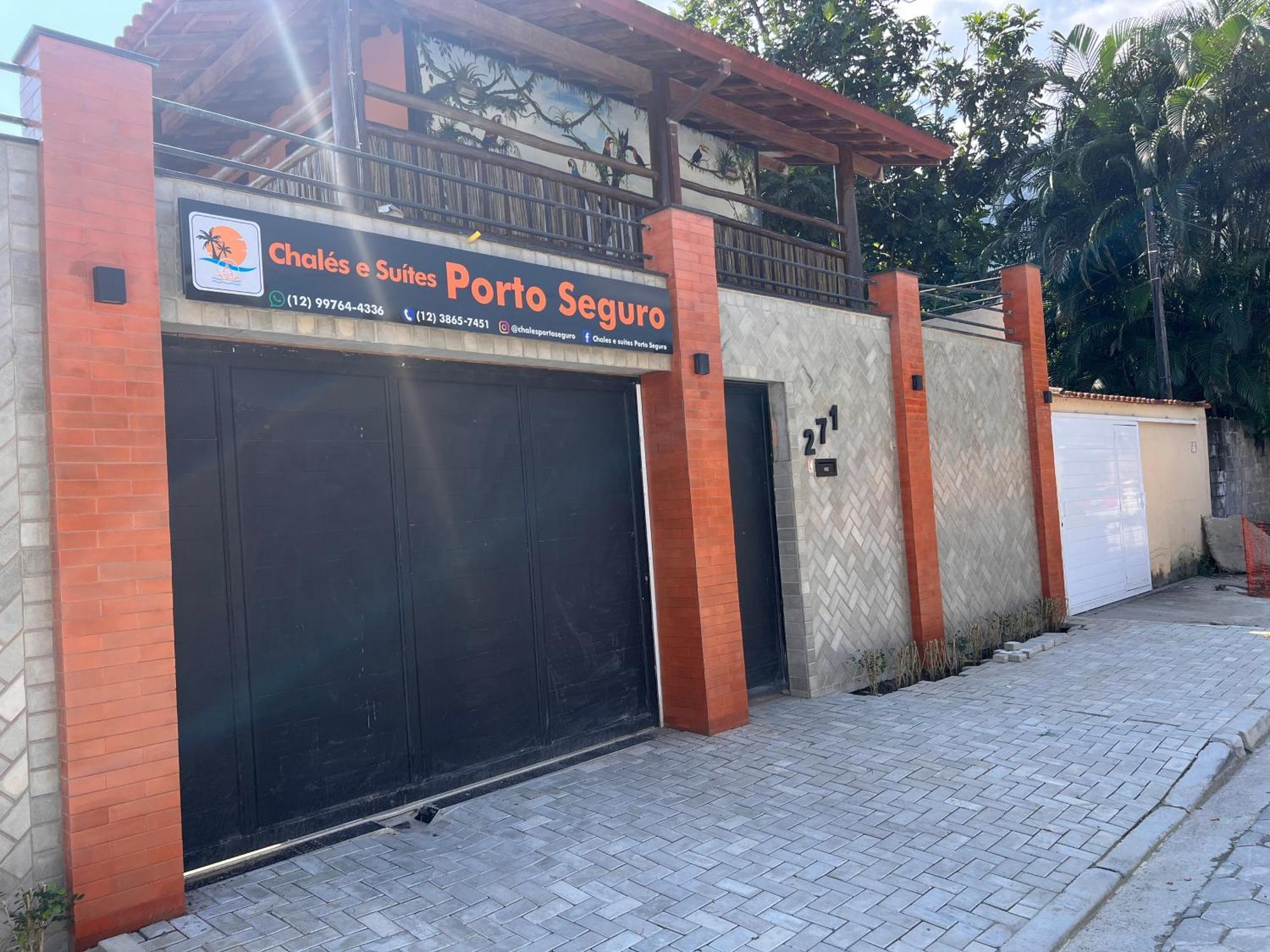 Chales E Suites Porto Seguro Maresias Exterior foto