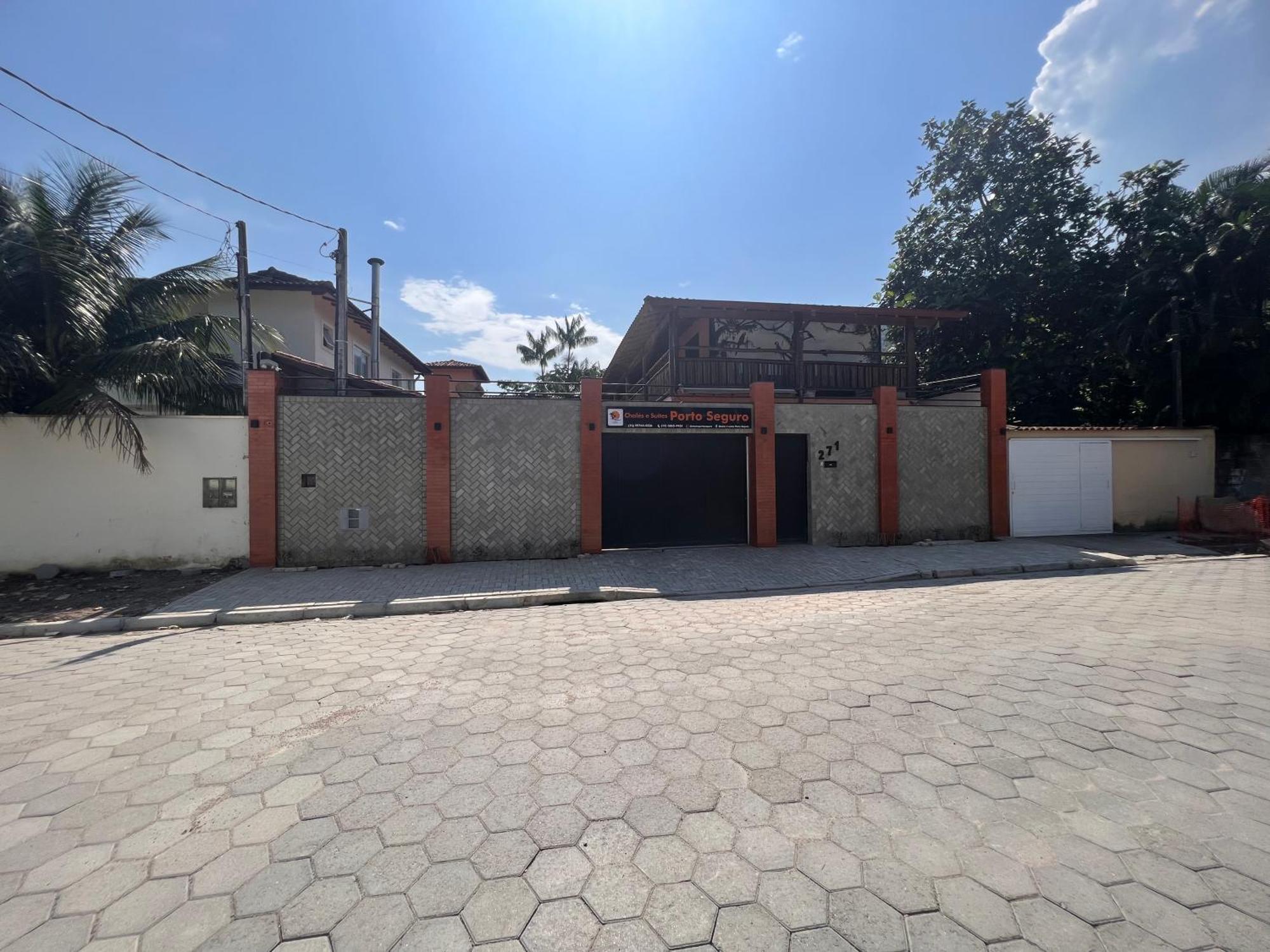 Chales E Suites Porto Seguro Maresias Exterior foto
