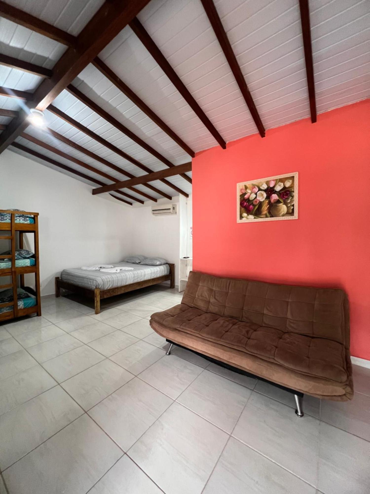 Chales E Suites Porto Seguro Maresias Exterior foto